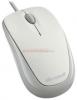 Microsoft - mouse optic compact 500 pentru notebook (alb)