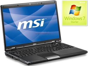 MSI - Laptop CR500-297EU