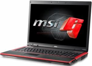 MSI - Promotie Laptop GX723X-268EU