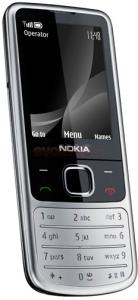 NOKIA - Telefon Mobil 6700 Classic (Steel Matt)