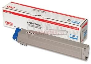 Oki toner 42918915 (cyan)