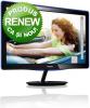 Philips -   renew!  monitor led 21.5"