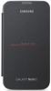 Samsung - Husa Flip EFC-1J9FSEGSTD pentru Galaxy Note II N7100 (Argintie)