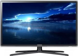 Samsung - Televizor LED 40" UE40D5800 Full HD, Clear Motion Rate 100, HyperReal, Wide Color Enhancer Plus, Dolby Digital Plus, SRS TheaterSound HD, Anynet+