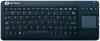 Serioux - tastatura mini bluetooth precise (neagra) +