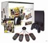 Sony - Cel mai mic pret! Consola PlayStation 2 + Buzz! The Hollywood Quiz! (+4 buzzers)