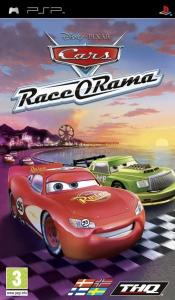 THQ - THQ Cars Race-O-Rama (PSP)