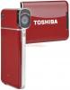 Toshiba - camera video camileo s20 (rosie) (hd 1080p)
