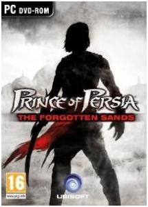 Ubisoft - Prince of Persia The Forgotten Sands (PC)