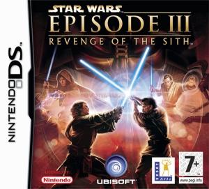 Ubisoft - Star Wars: Episode III Revenge of the Sith (DS)