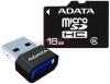 A-data - card microsdhc 16gb