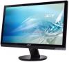 Acer - monitor lcd 21.5" a221hqlb full hd