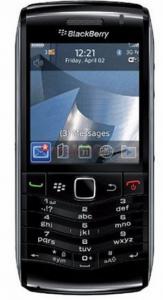 BlackBerry - Telefon Mobil 9105 PEARL 3G (Black)