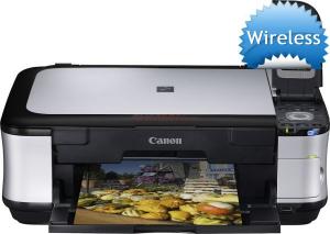 Canon - Promotie Multifunctionala Pixma MP560 (Wireless)