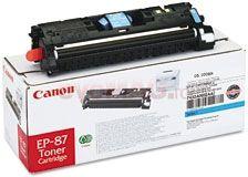 Canon toner ep 87c (cyan)