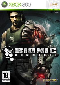 Capcom - Bionic Commando (XBOX 360)