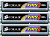 Corsair - Exclusiv evoMAG! Memorii XMS3 DDR3, 3x2GB, 1600MHz (XMP 1.2)