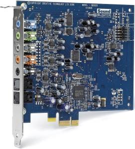 Creative - Promotie Placa de sunet Sound Blaster X-Fi Xtreme Audio (PCI-E x1) (Bulk)
