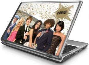 Disney - Protectie ecran Laptop High School Musical