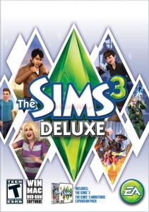 Electronic Arts - The Sims 3 Deluxe (PC)