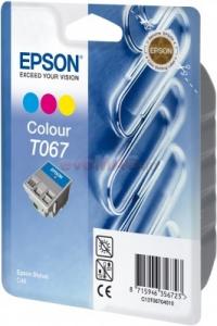 Epson - Cartus cerneala T0670 (Color)