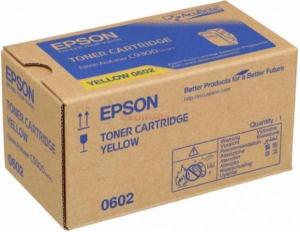 Epson - Toner AL-C9300N (Galben)