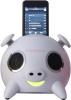 Evestar - Cel mai mic pret! iPod Pig (White) (Sunet incredibil)