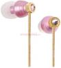 G-cube - casti cristal beats ib-990p (vintage rose)