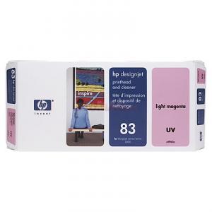HP - Cap printare UV HP 83 (Magenta deschis)