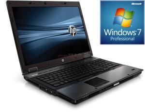 Laptop elitebook 8740w (core i7)