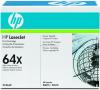 HP - Toner CC364X (Negru - Pachet dublu)