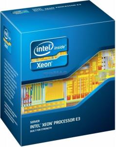 Intel - Intel Xeon Quad Core E3-1245 (BOX)