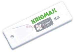 Kingmax - Stick USB SuperStick Mini 4GB