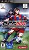 Konami - promotie pro evolution soccer 2011 (psp)