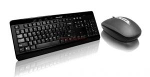 Kworld - Kit Tastatura si Mouse KC300