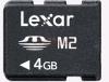Lexar - memory stick micro