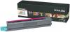 Lexmark - toner lexmark x925h2mg (magenta - de mare