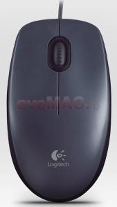 Logitech - Mouse Optic M90 (Gri)