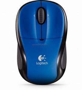 Logitech - Mouse Wireless M305 (Blue)