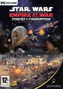 LucasArts - LucasArts  Star Wars: Empire at War - Forces of Corruption (PC)