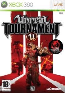 Midway - Unreal Tournament III (XBOX 360)