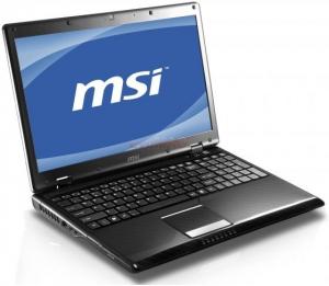 MSI - Laptop CR630-078XEU + CADOU