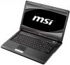 Msi - laptop cx705-009xeu