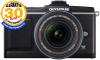 Olympus - camera foto pen e-p2 + obiectiv 14-42mm