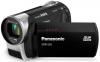 Panasonic - camera video sdr-s26 (neagra) + card sd