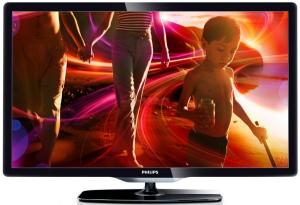 Philips - Televizor LCD 32" 32PFL5406H, HD Ready, Pixel Plus HD, HD Natural Motion, Incredible Surround, Clear Sound