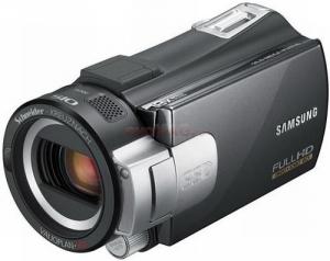 SAMSUNG - Camera Video HMX-S16BP, Full HD, HDMI, LCD 3.5