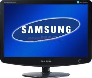 SAMSUNG - Monitor LCD 20" 2032BW