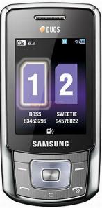 SAMSUNG - Telefon Mobil B5702