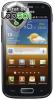 Samsung - telefon mobil i8160 galaxy ace 2 onyx, 800mhz dual core,